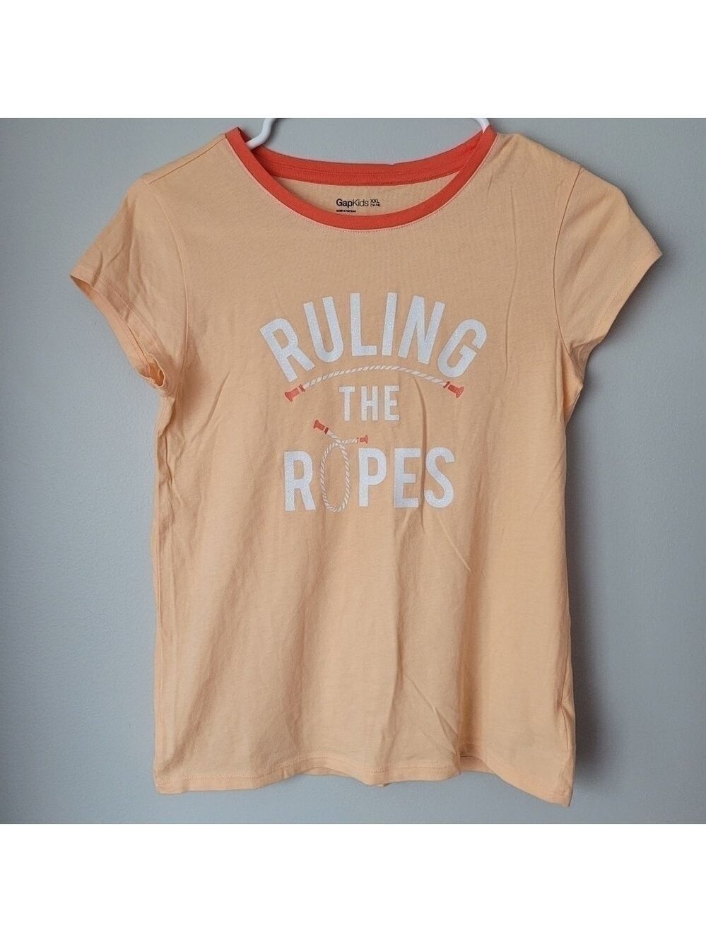 GAP Kids Ruling The Ropes Tee